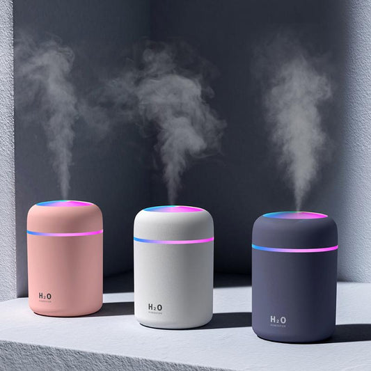 AirPulse Mini - Silent Personal Humidifier