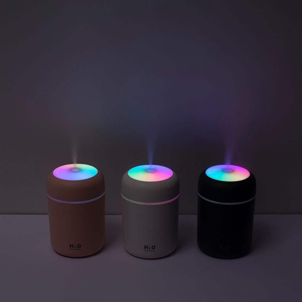 AirPulse Mini - Silent Personal Humidifier