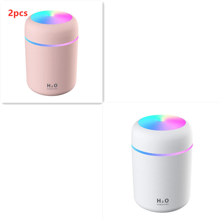 AirPulse Mini - Silent Personal Humidifier