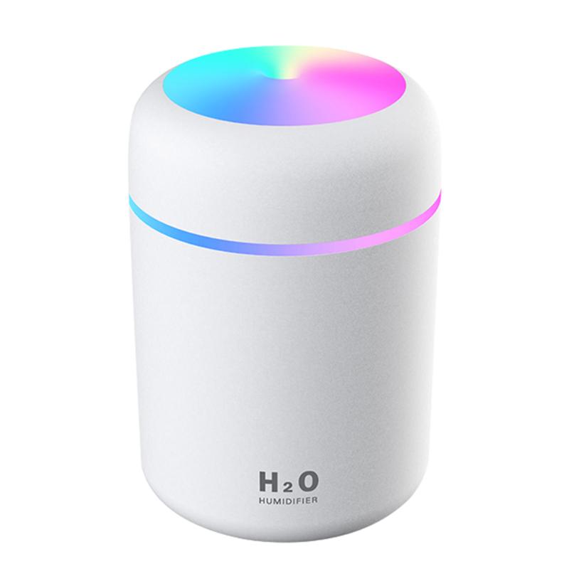 AirPulse Mini - Silent Personal Humidifier