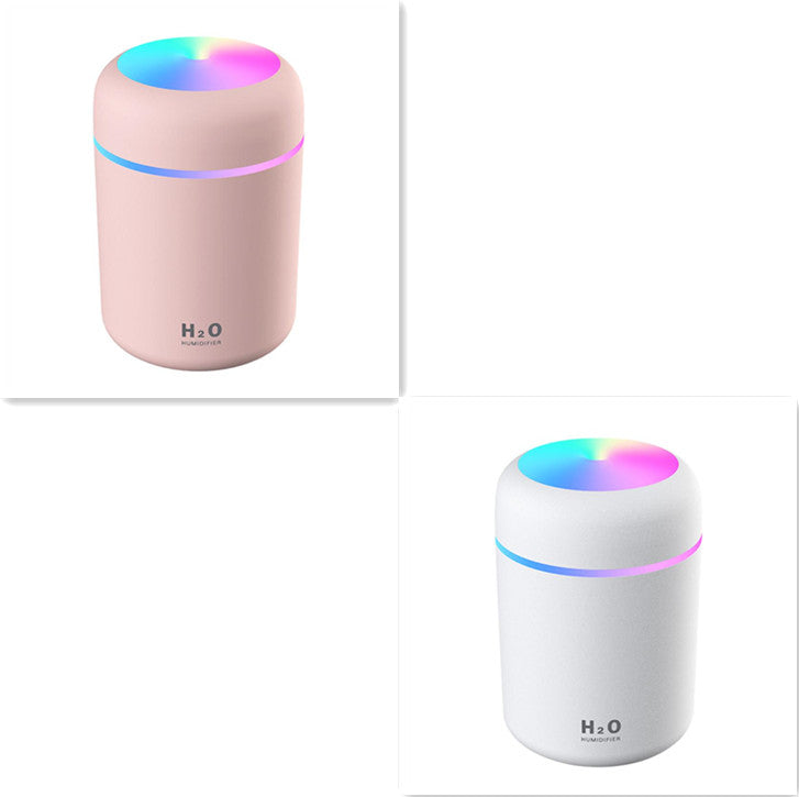 AirPulse Mini - Silent Personal Humidifier