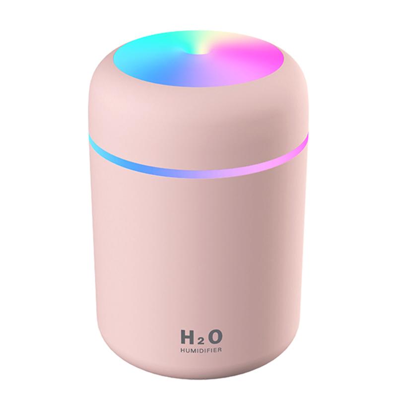 AirPulse Mini - Silent Personal Humidifier