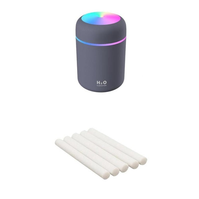 AirPulse Mini - Silent Personal Humidifier