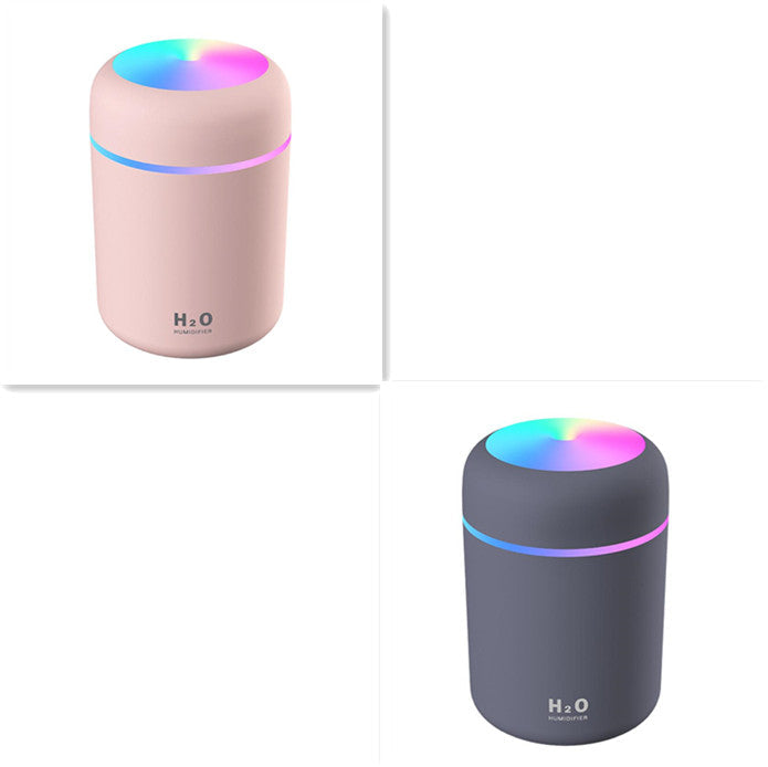 AirPulse Mini - Silent Personal Humidifier