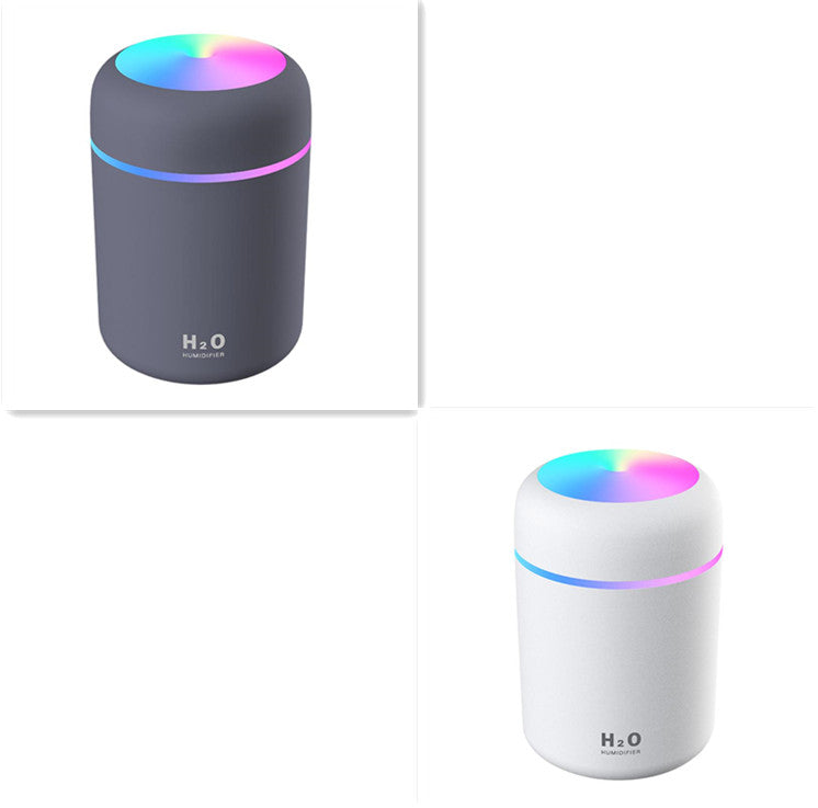 AirPulse Mini - Silent Personal Humidifier