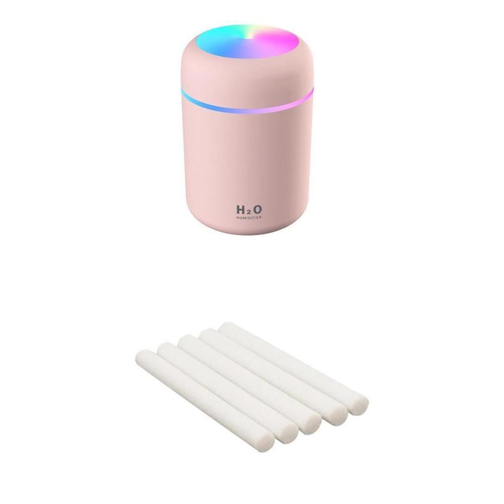 AirPulse Mini - Silent Personal Humidifier