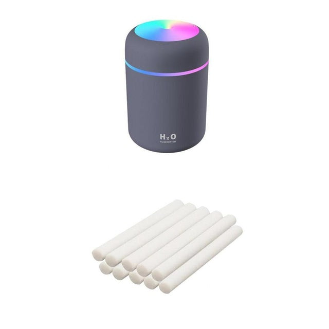 AirPulse Mini - Silent Personal Humidifier