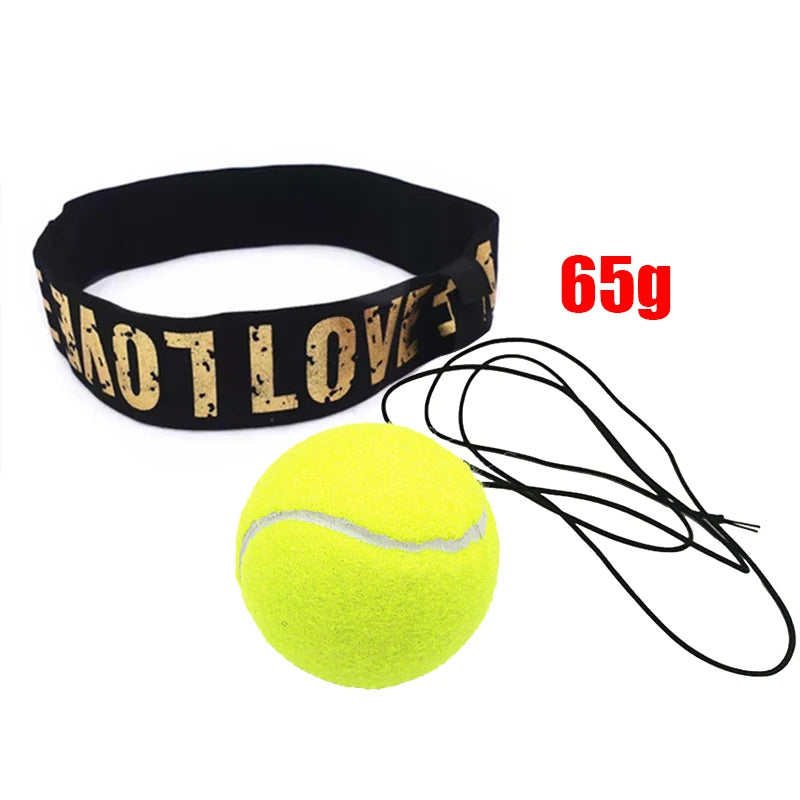 Boxing reflex ball