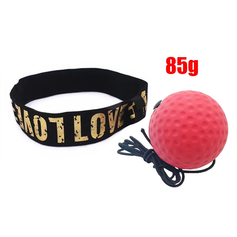Boxing reflex ball