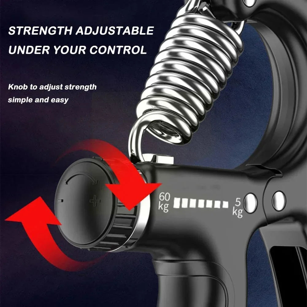 Gripper Kits Countable Strength Exercise