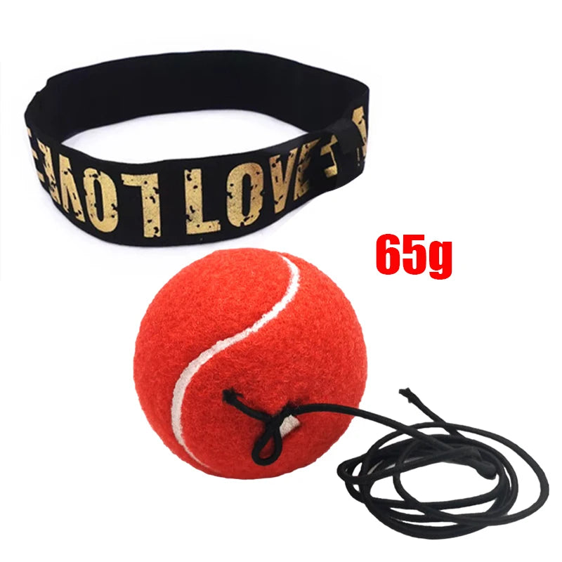 Boxing reflex ball