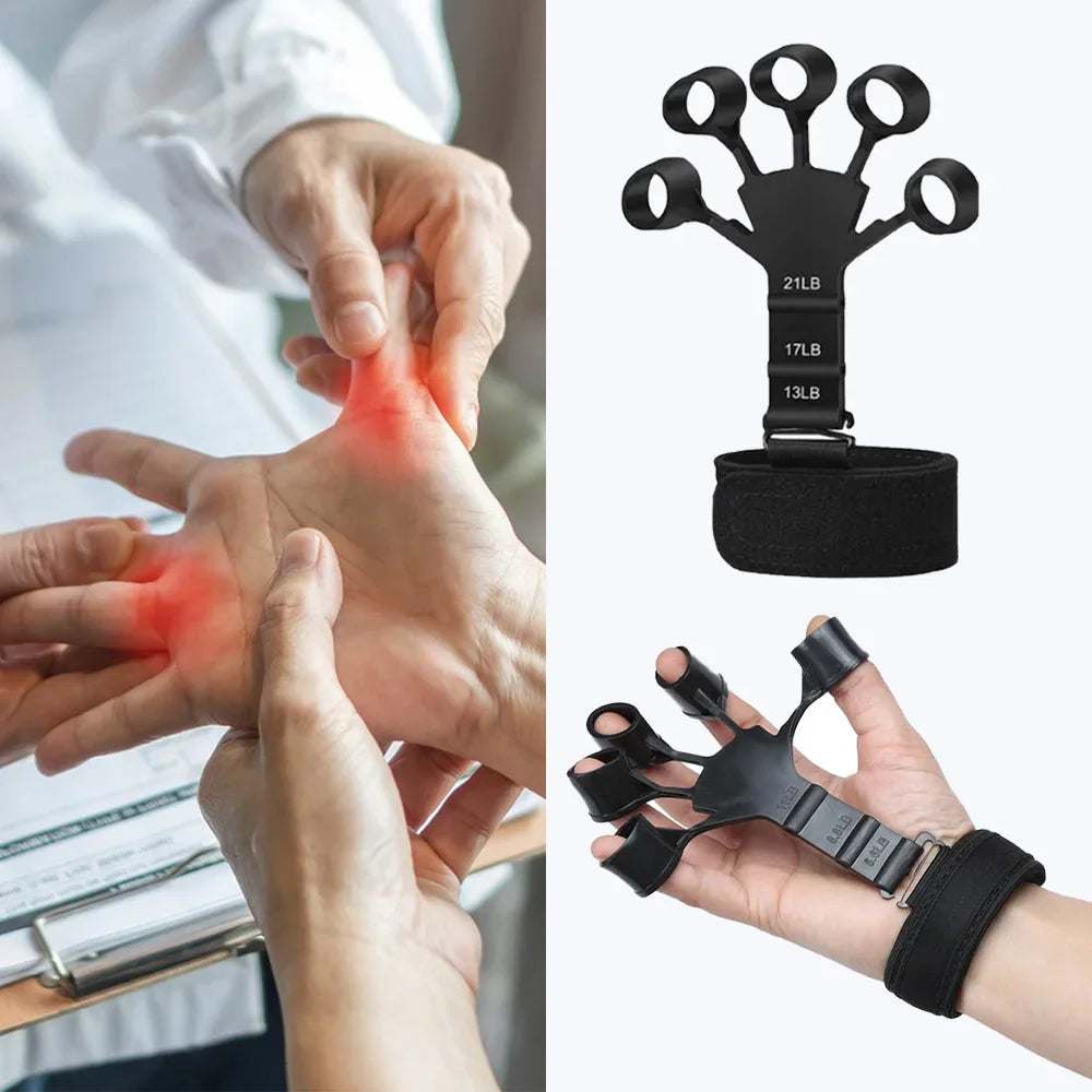 Gripper Kits Countable Strength Exercise