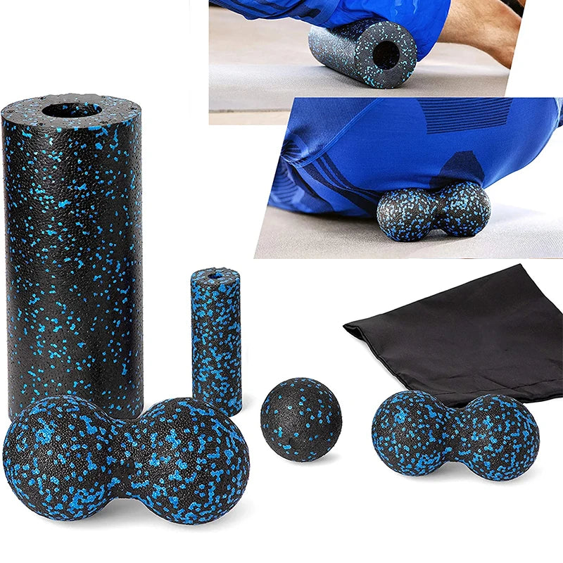 After workout massage rollers