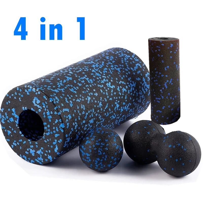 After workout massage rollers