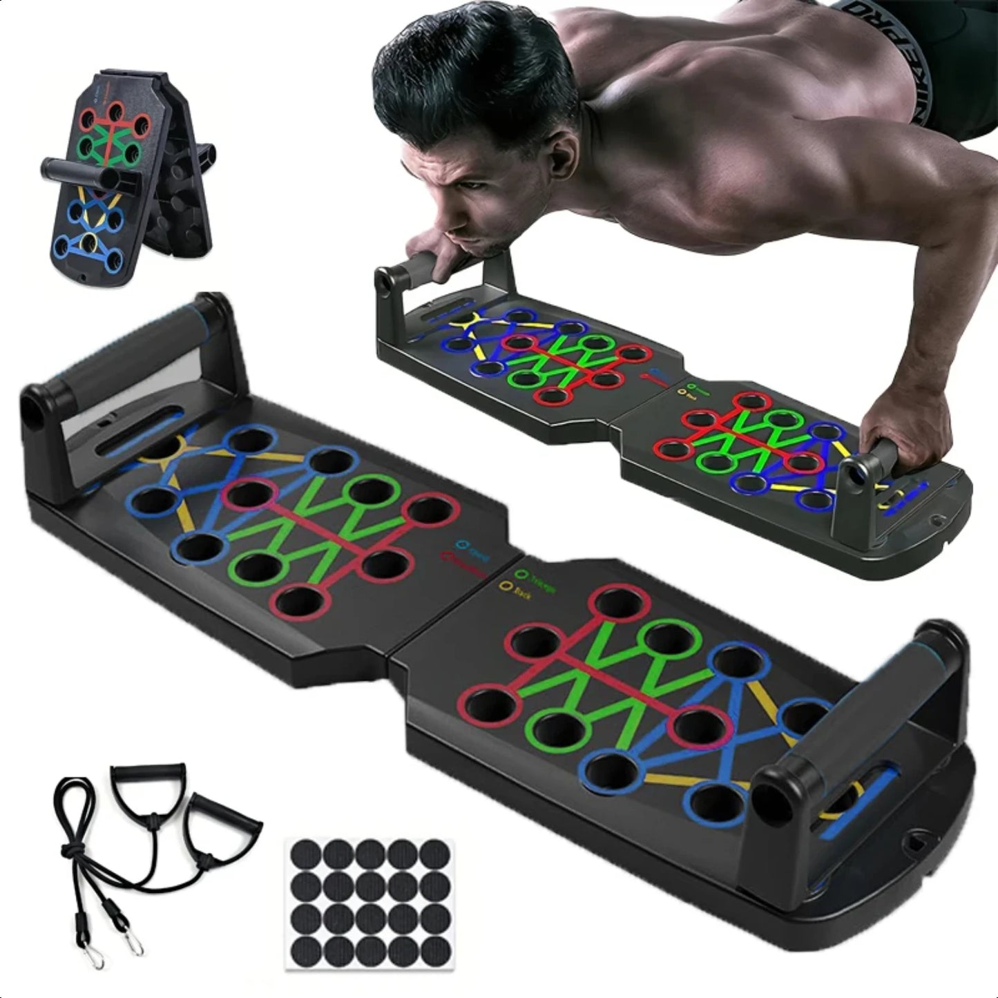 Push ups board