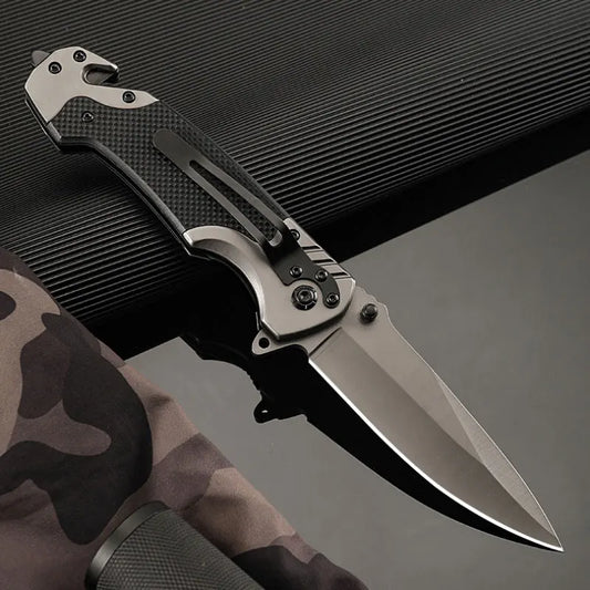 Multi-Purpose Tactical Survival Knife