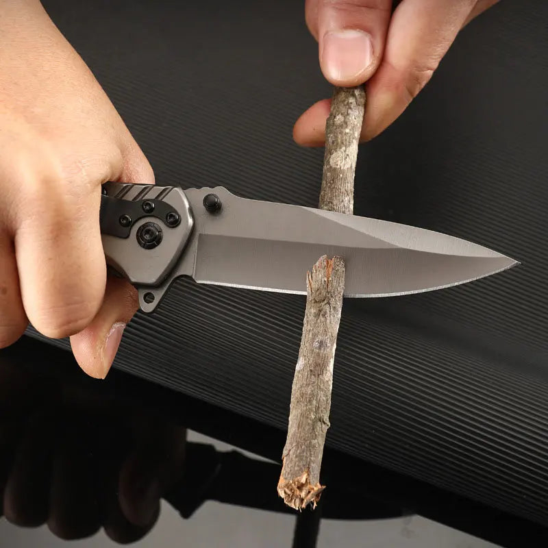 Multi-Purpose Tactical Survival Knife