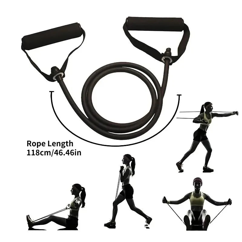 Resistance Bands with Handles