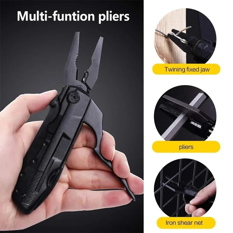 Multifunctional Knife Emergency Tool