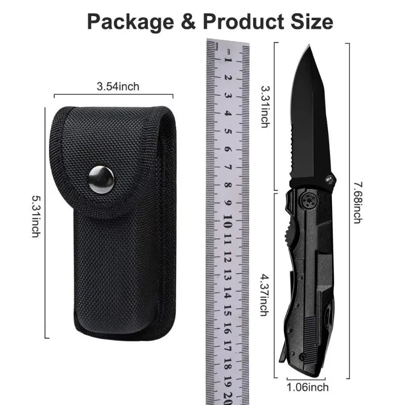 Multifunctional Knife Emergency Tool