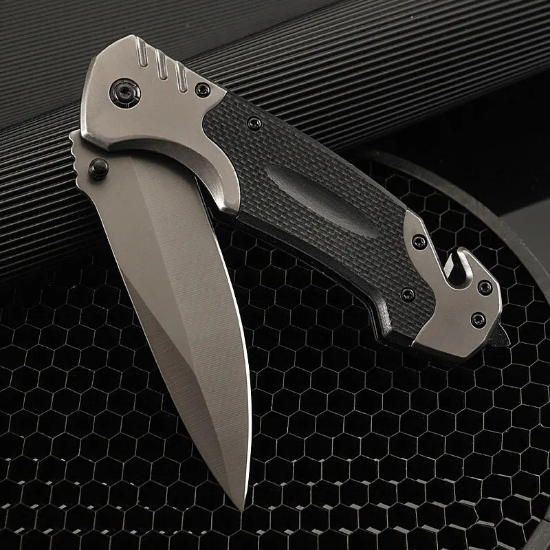 Multi-Purpose Tactical Survival Knife