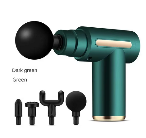 Mini USB Muscle Relaxation Vibrating Gun