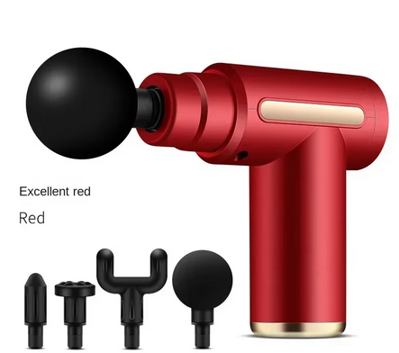 Mini USB Muscle Relaxation Vibrating Gun